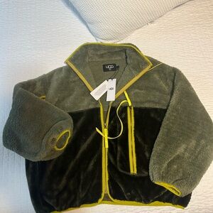 UGG Marlene II UGGfluff Jacket for Women New with Tags 🏷️ size Small